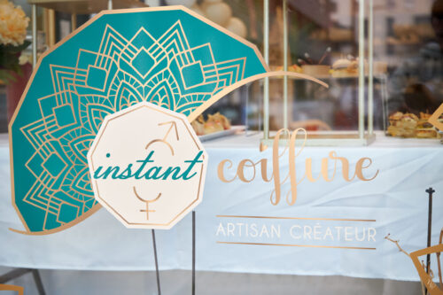 Moment privilégié à L&rsquo;Instant Coiffure Clermont-Ferrand