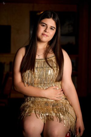 Candidate Teen n°3 : Fanny Fernandes