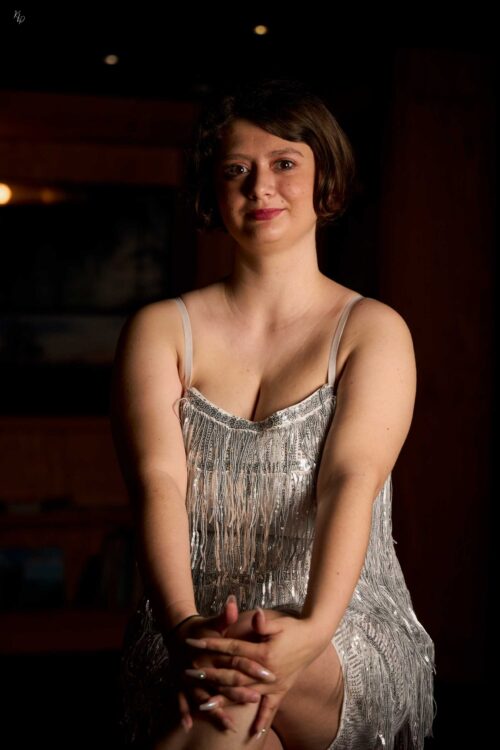 Candidate n°6 : Cindy Gambiez