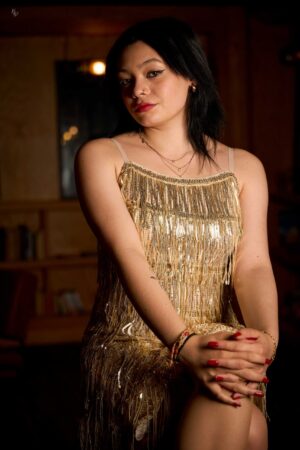 Candidate Teen n°7 : Julia Debaine Vidal