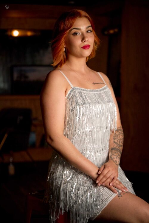 Candidate n°15 : Marine Bardet