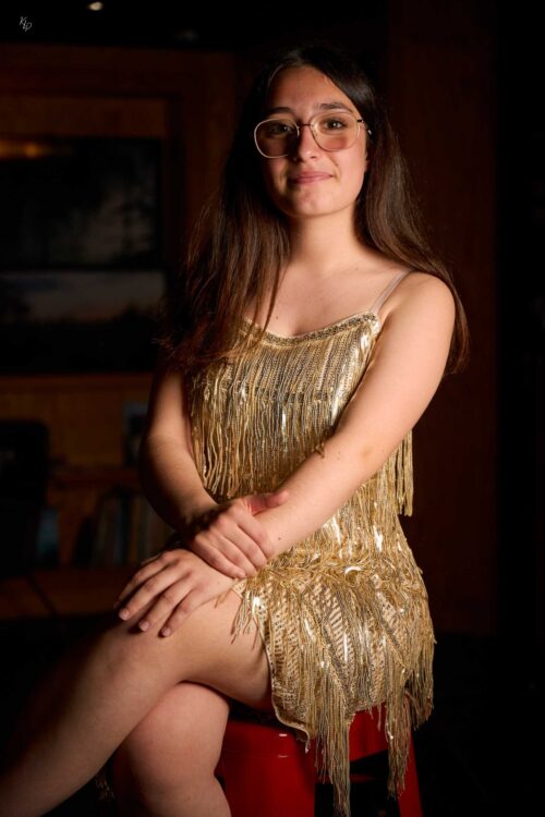 Candidate Teen n°10 : Lola Da Silva