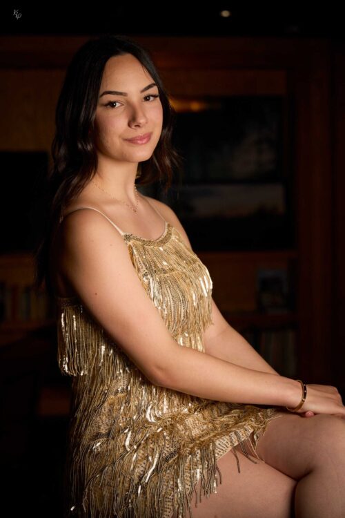 Candidate Teen n°17 : Mia Doriano