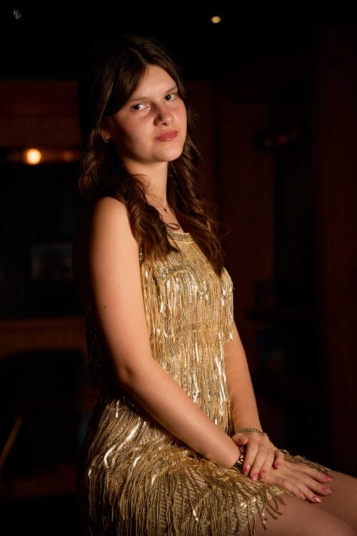 Candidate Teen n°13 : Mélise Guillotin