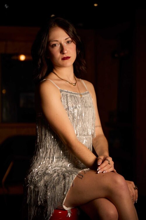 Candidate n°10 : Justine Domas