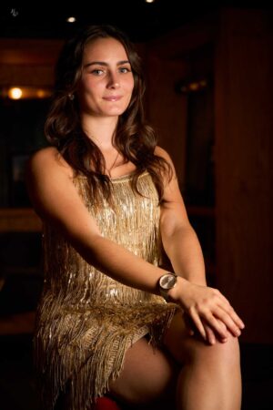 Candidate Teen n°8 : Katiana Laurent