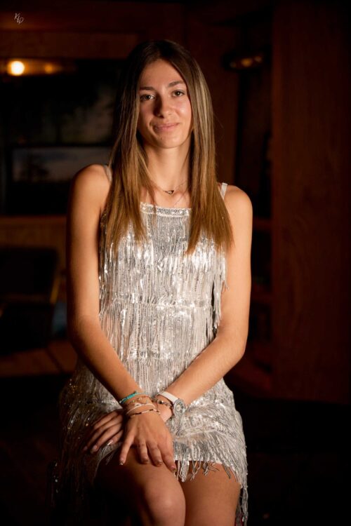 Candidate n°14 : Manon Vacher