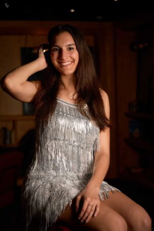 Candidate n°13 : Lucie Rizzo