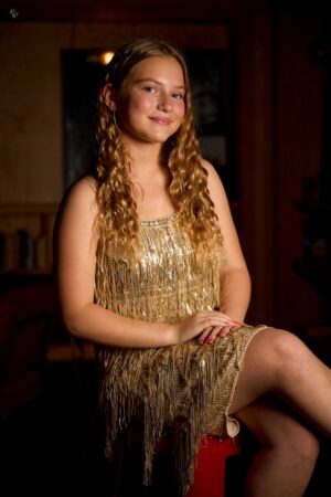 Candidate Teen n°14 : Maëlys Romano