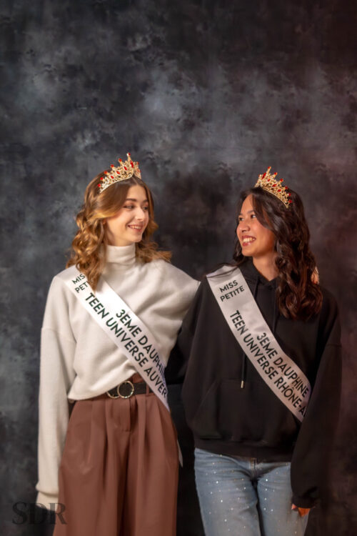 Election Miss et Miss Teen Petite Universe Languedoc-Rousillon